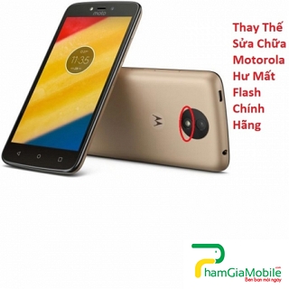 Thay Thế Sửa Chữa Motorola E4 Plus Hư Mất Flash